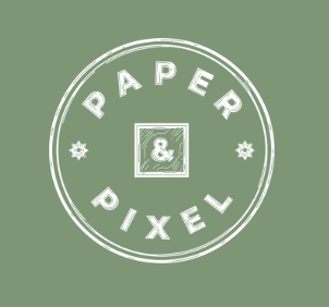 Paper & Pixel logo